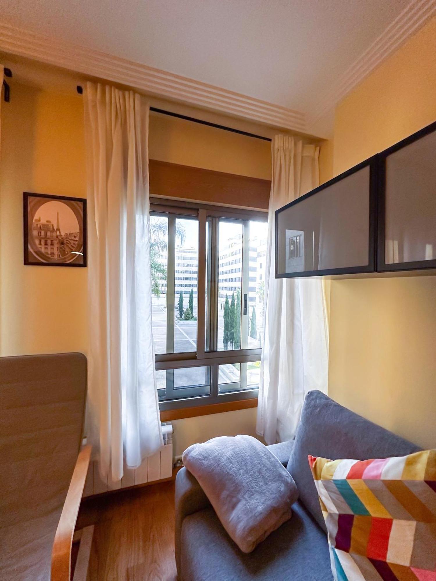 Apartamento Con Garaje, Centrico Y Luminoso Pontevedra Exterior foto